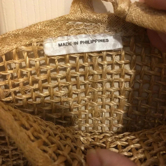 Beautiful organic haywire Shoulder bag - Picture 4 of 4